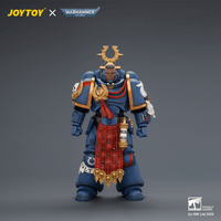 Ultramarines Ferren Areios with Thunder Hammer and Bolt Pistol (Pre-Order)