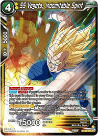 SS Vegeta, Indomitable Spirit (BT20-097) [Power Absorbed] - POKÉ JEUX