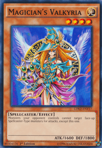 Magician's Valkyria [LDK2-ENY17] Common - POKÉ JEUX