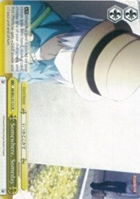 Quelque part, un jour (AB/W31-E112 CR) [Angel Beats ! Re:Modifier] 