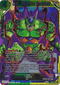 Cell, Perfection Reclaimed (XD3-10) [Ultimate Deck 2022] - POKÉ JEUX