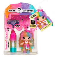 YUMMILAND - LIP GLOSS DOLLS - MYSTERY/FLAVOR COMBO ASST IN PDQ — LOT × 9 (Special Order)