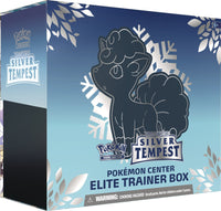 Épée et Bouclier : Tempête d'Argent – Coffret Entraîneur d'Élite (Exclusivité Pokémon Center) 