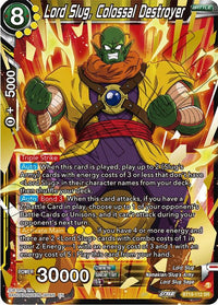 Lord Slug, Colossal Destroyer (BT19-112) [Fighter's Ambition] - POKÉ JEUX