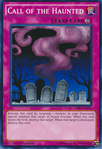 Call of the Haunted [LDK2-ENJ37] Common - POKÉ JEUX