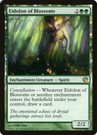 Eidolon of Blossoms [Journey into Nyx]