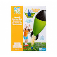 OUT2PLAY - LAUNCH ROCKET SET (w/2 ROCKETS) (Special Order)