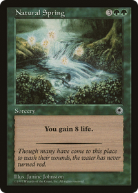 Natural Spring [Portal]