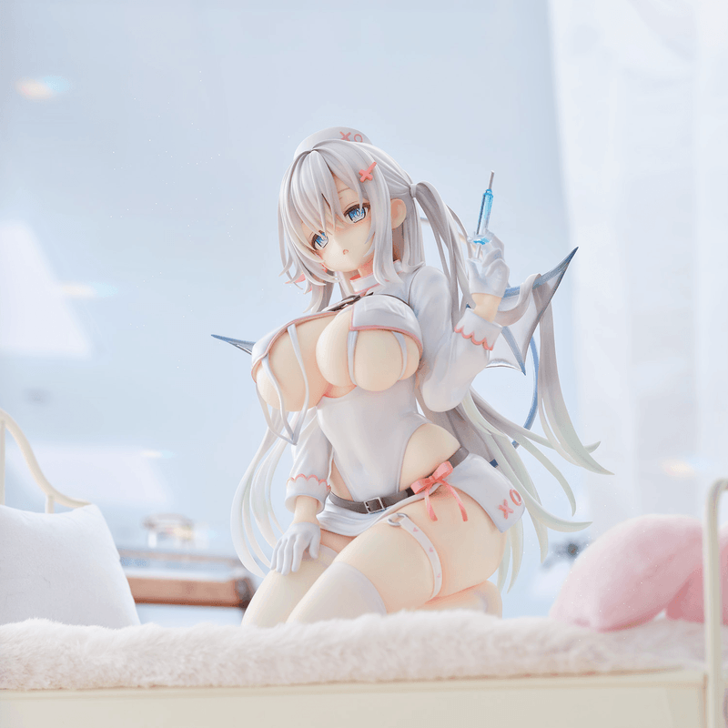 sune ILLUSTRATION “SUCCUBUS NURSE MAKINA” (Pre-Order)