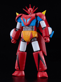 MODEROID Miniature Combining & Transforming Getter Dragon (Pre-Order)