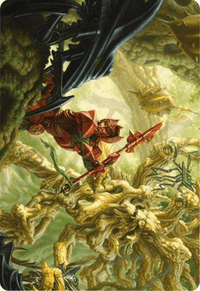 Collective Resistance Art Card [Modern Horizons 3 Art Series] - POKÉ JEUX