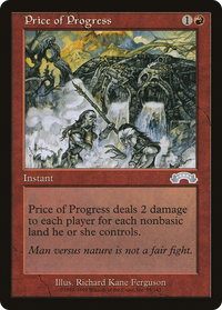 Price of Progress [Exodus]