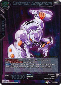 Defender Godgardon (BT8-099_PR) [Malicious Machinations Prerelease Promos] - POKÉ JEUX