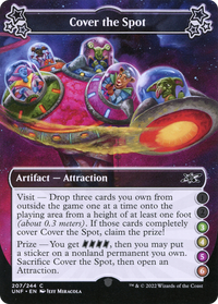 Cover the Spot (3-4-5-6) [Unfinity]