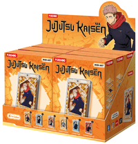 Jujutsu Kaisen S2 - Sorcery Prism Pane Mini Art (6 units/set) (Pre-Order)