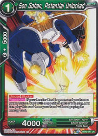 Son Gohan, Potential Unlocked (BT10-067) [Rise of the Unison Warrior] - POKÉ JEUX