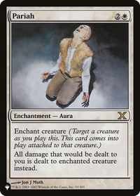 Pariah [The List]