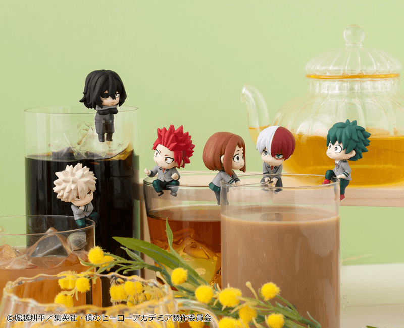 Ochatomo series My Hero Academia A Little Break Tea Time (Pre-Order)