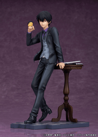 Scale Figure "KYOYA HIBARI" (Pre-Order)