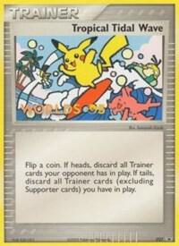 Tropical Tidal Wave (2005 World Championships) [Semi-Finalist] (27/40) - Nintendo Promos