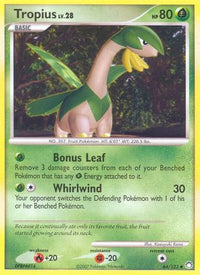 Tropius (64/123) - Mysterious Treasures