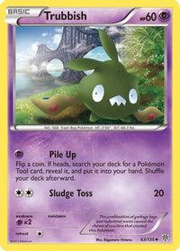 Trubbish (63/135)  - Plasma Storm