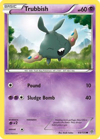 Trubbish (64/135)  - Plasma Storm