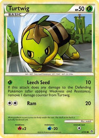Turtwig (67/95) - Unleashed