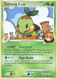 Turtwig GL (85/111) - Rising Rivals