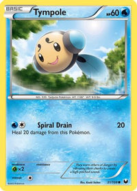 Tympole (31/108) - Dark Explorers