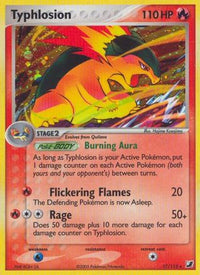 Typhlosion (17/115) - Unseen Forces Reverse Holofoil