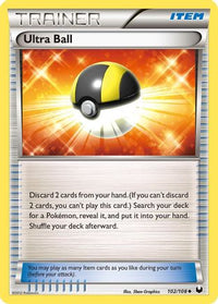 Ultra Ball (102/108) - Dark Explorers