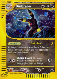 Umbreon (H30/144) - Skyridge Holofoil