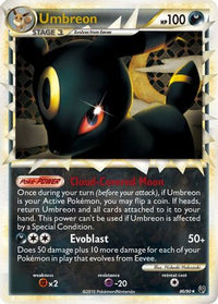 Umbreon (Prime) (86/90) - Undaunted Holofoil