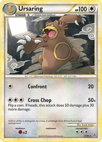Ursaring (27/95) - Unleashed