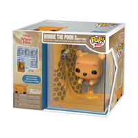 Pop! Nooks Winnie the Pooh in Honey Tree