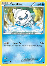 Vanillite (27/116)  - Plasma Freeze