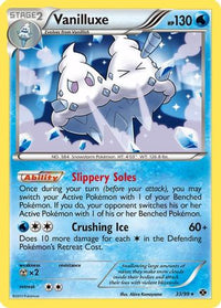Vanilluxe (33/99)  - Next Destinies Holofoil