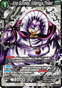 King Gurumes, Villainous Threat (BT19-137) [Fighter's Ambition] - POKÉ JEUX