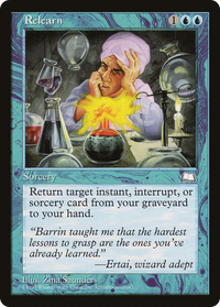 Relearn [Weatherlight]