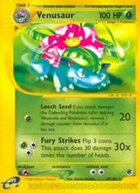 Venusaur (67/165)  - Expedition