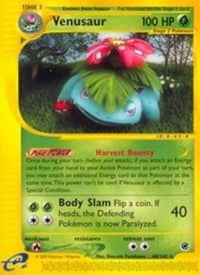 Venusaur (68/165)  - Expedition