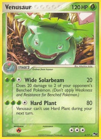 Venusaur (6/17)  - POP Series 2