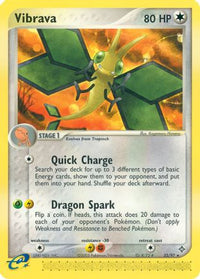 Vibrava (22/97)  - Dragon