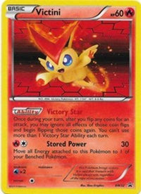 Victini BW32 (BW32/101)  - Black and White Promos Holofoil