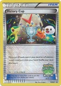 Victory Cup (Battle Road Autumn 2011) [2nd Place] (BW30/101) - Black and White Promos Holofoil