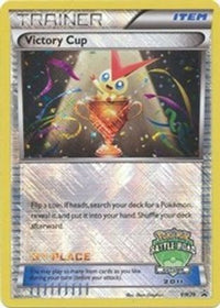 Victory Cup (Battle Road Autumn 2011) [3rd Place] (BW29/101) - Black and White Promos Holofoil