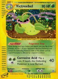 Victreebel (H30/147) - Aquapolis Holofoil