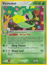 Victreebel (13/92)  - Legend Maker Holofoil