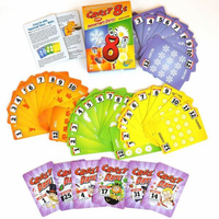 CRAZY 8's (EN) (Special Order)